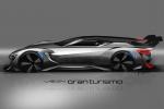 Subaru Viziv GT Vision 2014 года